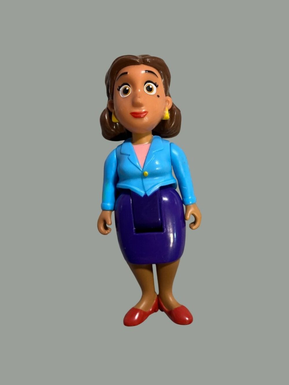 Paw Patrol Mayor Goodway Toy Figure